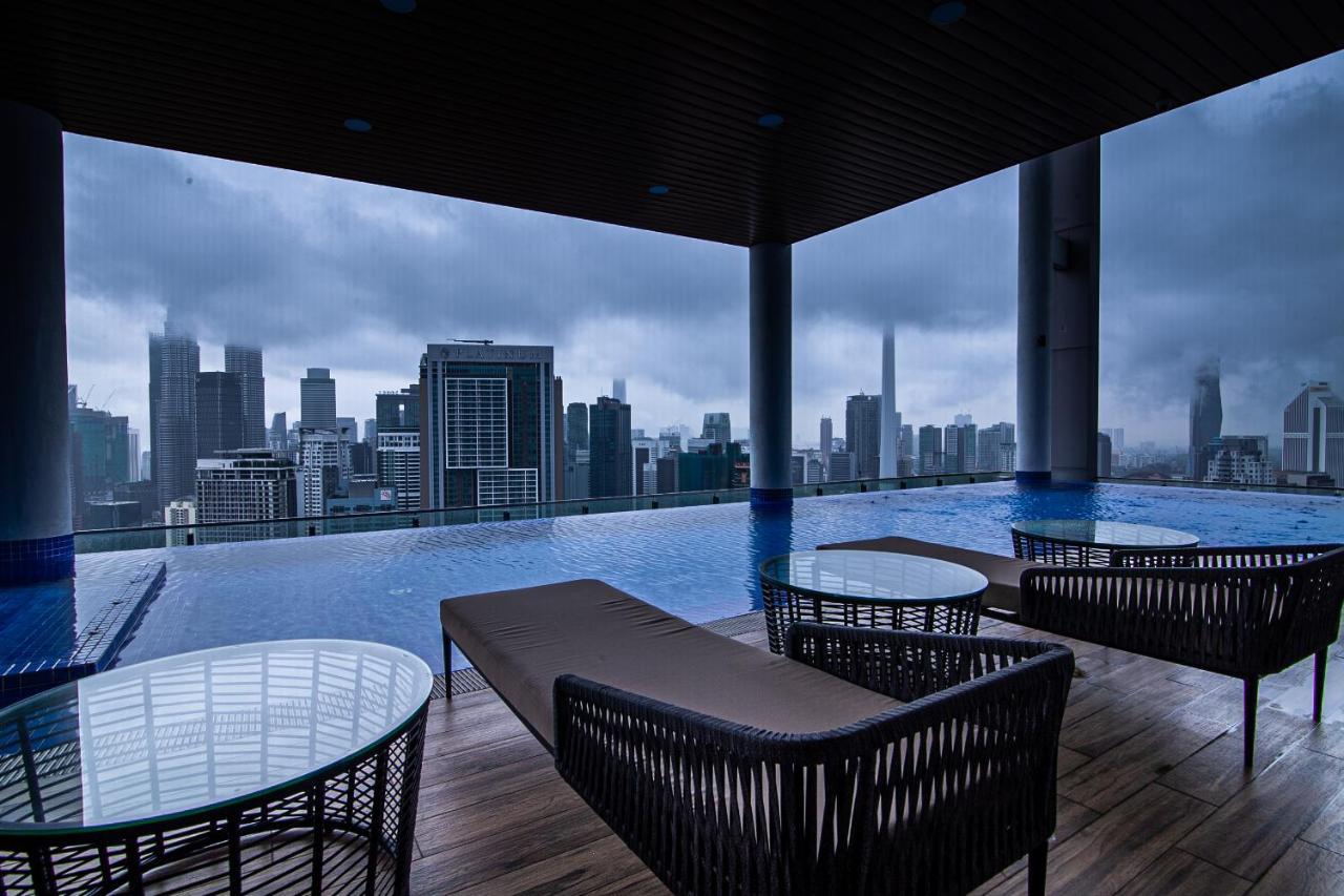 Colony @ Kampung Baru By Plush Kuala Lumpur Zewnętrze zdjęcie