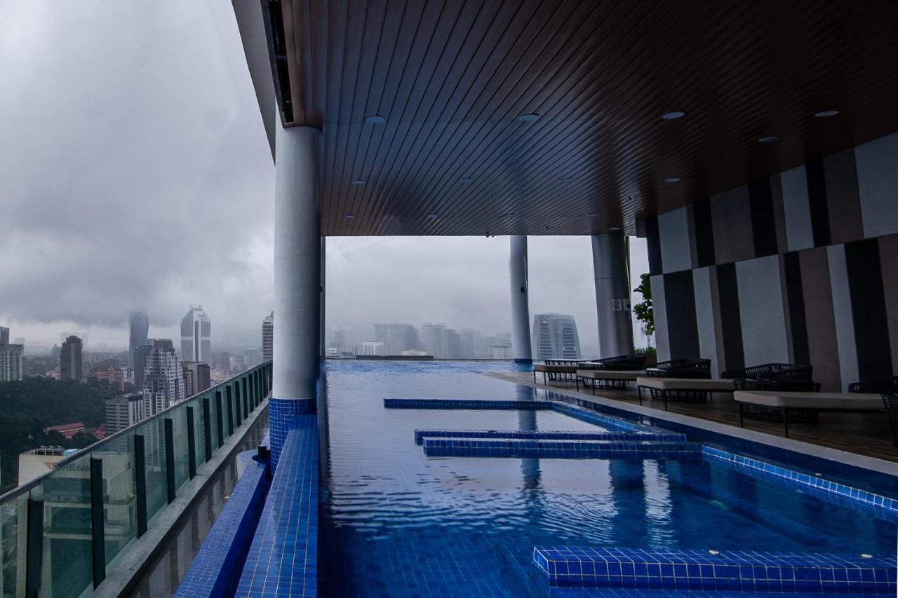Colony @ Kampung Baru By Plush Kuala Lumpur Zewnętrze zdjęcie