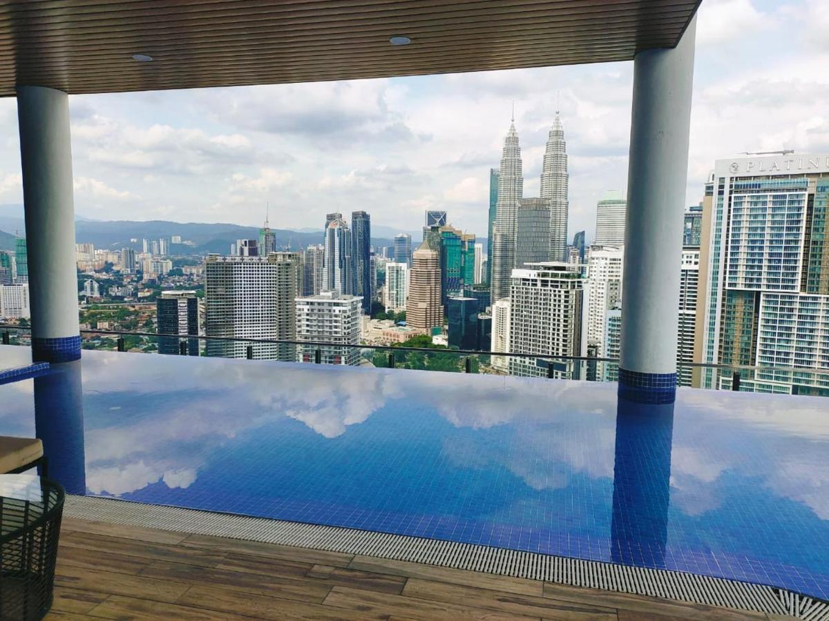 Colony @ Kampung Baru By Plush Kuala Lumpur Zewnętrze zdjęcie