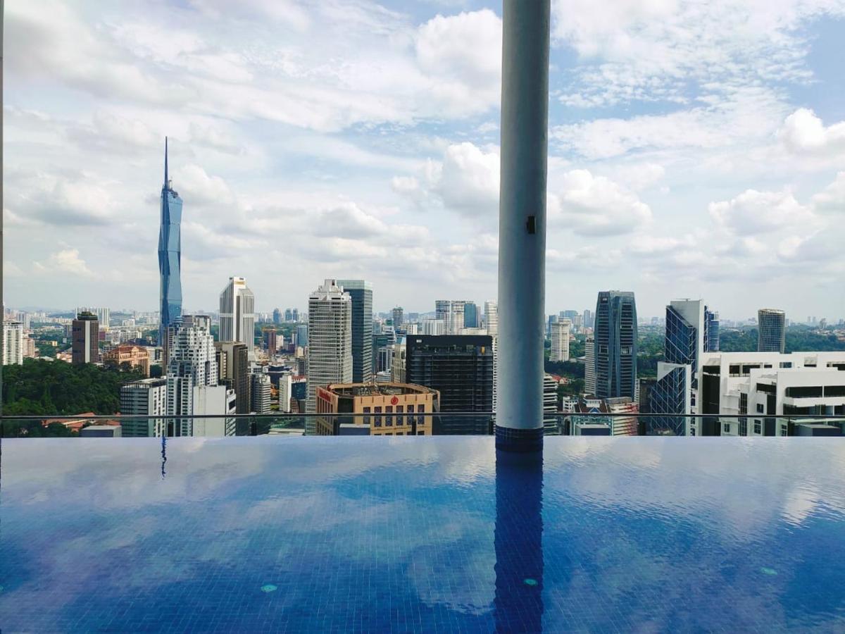 Colony @ Kampung Baru By Plush Kuala Lumpur Zewnętrze zdjęcie