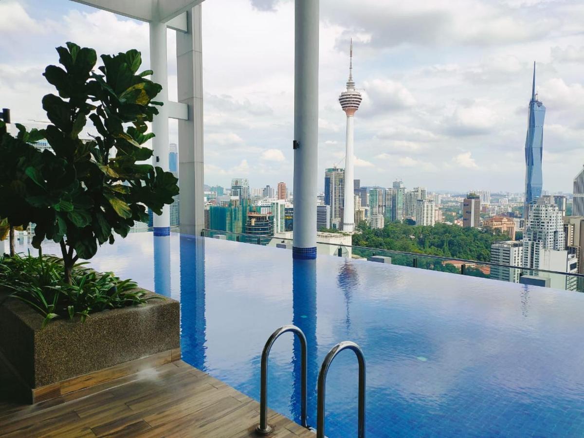 Colony @ Kampung Baru By Plush Kuala Lumpur Zewnętrze zdjęcie