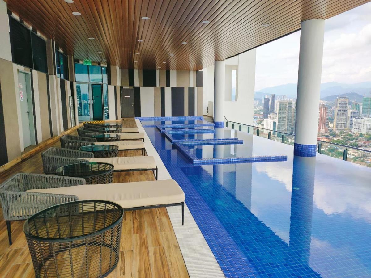 Colony @ Kampung Baru By Plush Kuala Lumpur Zewnętrze zdjęcie