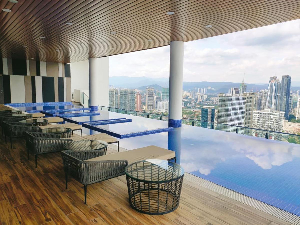 Colony @ Kampung Baru By Plush Kuala Lumpur Zewnętrze zdjęcie