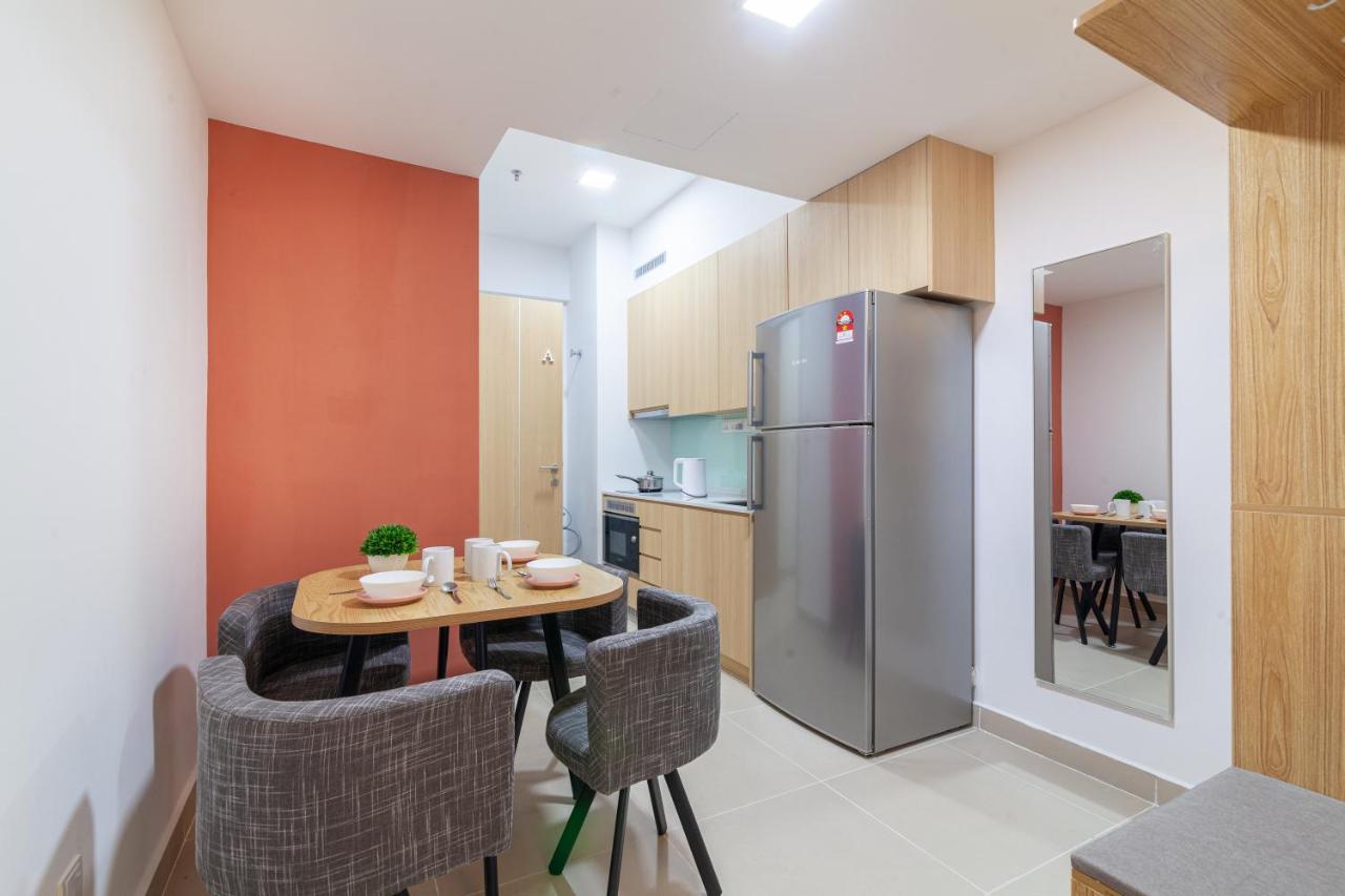 Colony @ Kampung Baru By Plush Kuala Lumpur Zewnętrze zdjęcie