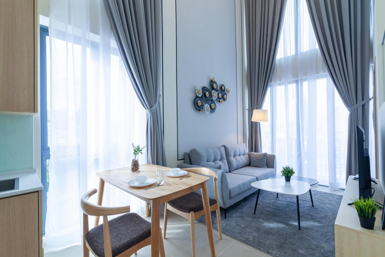Colony @ Kampung Baru By Plush Kuala Lumpur Zewnętrze zdjęcie