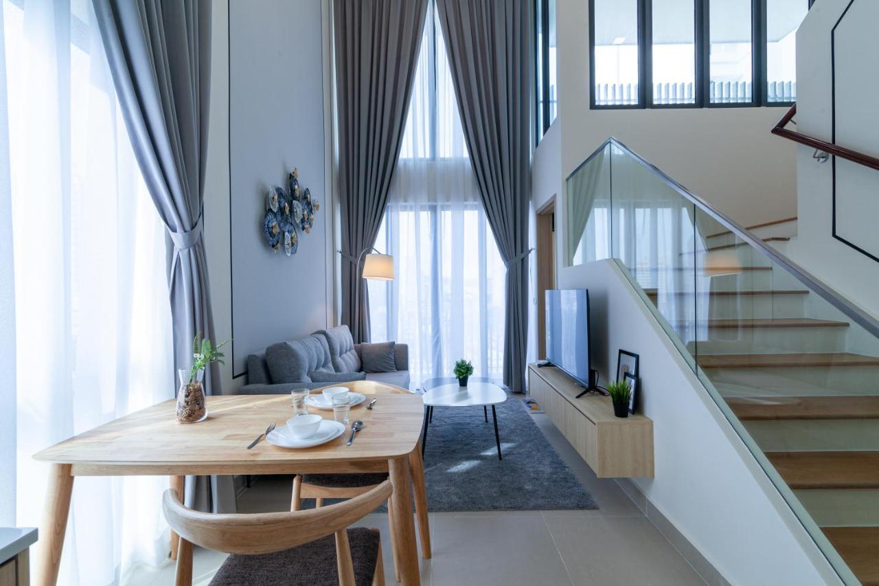 Colony @ Kampung Baru By Plush Kuala Lumpur Zewnętrze zdjęcie