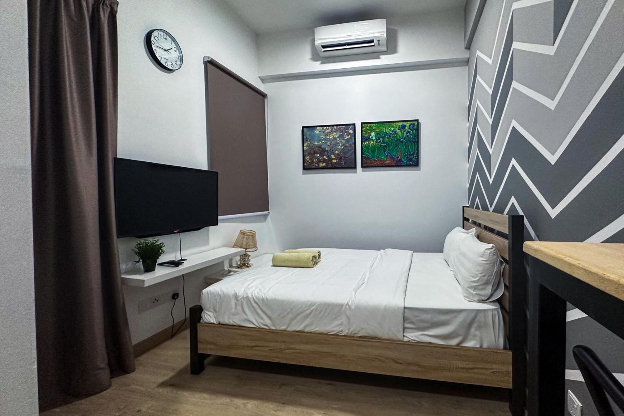 Colony @ Kampung Baru By Plush Kuala Lumpur Zewnętrze zdjęcie