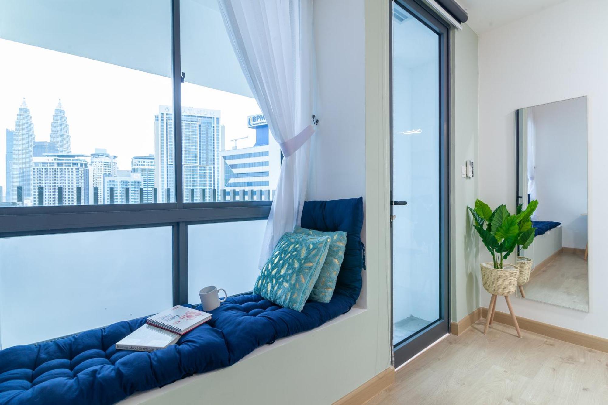 Colony @ Kampung Baru By Plush Kuala Lumpur Zewnętrze zdjęcie